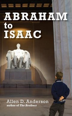 Cover Abraham to Isaac