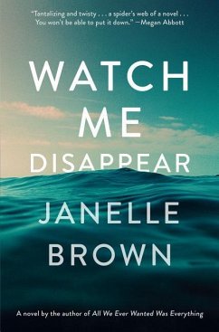 Cover Watch Me Disappear