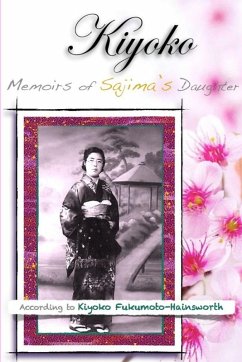 Cover Kiyoko , Memoirs of Sajima's Daughter
