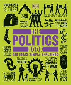 The Politics Book - Dk