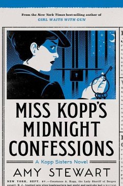 Miss Kopp's Midnight Confessions - Stewart, Amy