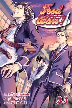 Food Wars!: Shokugeki No Soma, Vol. 23 - Tsukuda, Yuto