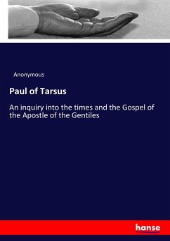 Paul of Tarsus - Anonym