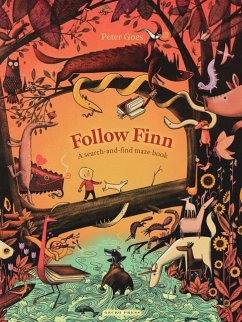 Follow Finn - Goes, Peter