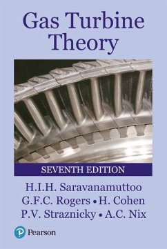 Cover Gas Turbine Theory