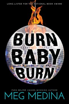 Burn Baby Burn - Medina, Meg