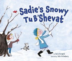 Sadie's Snowy Tu B'Shevat - Korngold, Jamie