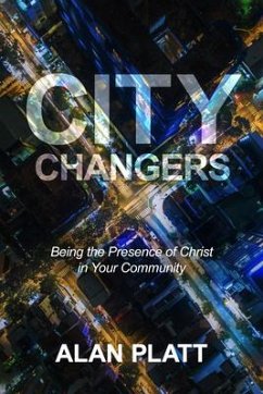 City Changers - Platt, Alan