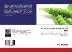 Pea Rhizobium Biochemical test
