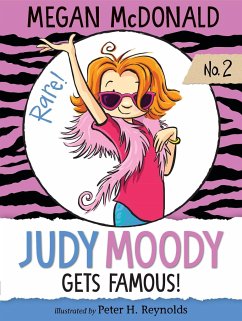 Judy Moody Gets Famous! - McDonald, Megan