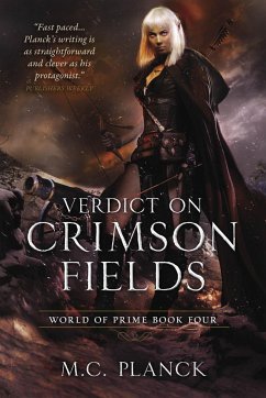 Verdict on Crimson Fields, 4 - Planck, M. C.