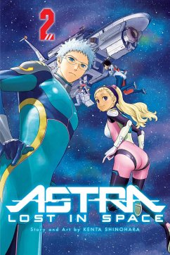 Astra Lost in Space, Vol. 2 - Shinohara, Kenta