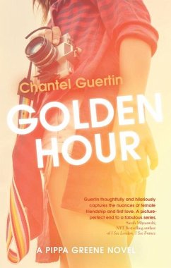 Golden Hour - Guertin, Chantel