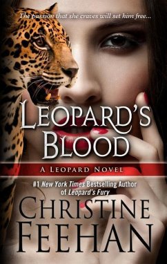Leopard's Blood - Feehan, Christine