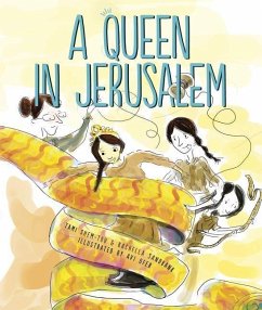 A Queen in Jerusalem - Sandbank, Rachella; Shem-Tov, Tami
