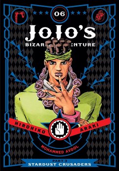 JoJo's Bizarre Adventure: Part 3--Stardust Crusaders, Vol. 6 - Araki, Hirohiko