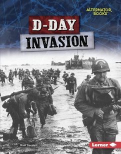 D-Day Invasion - Doeden, Matt