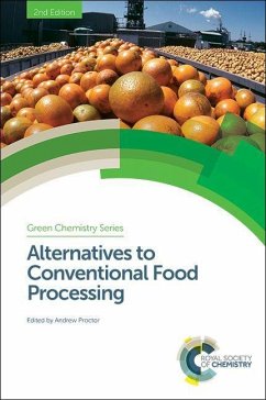 Alternatives to Conventional Food Processing