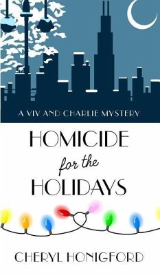 Homicide for the Holidays - Honigford, Cheryl