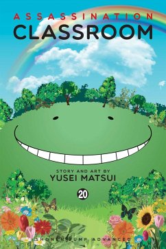 Assassination Classroom, Vol. 20 - Matsui, Yusei