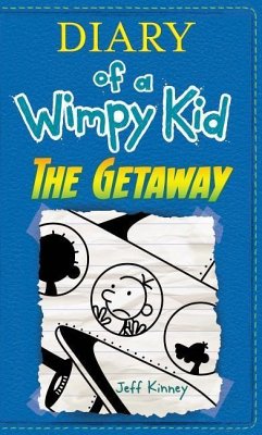 The Getaway - Kinney, Jeff