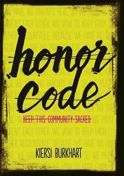 Honor Code - Burkhart, Kiersi