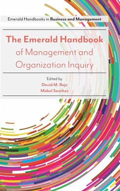 The Emerald Handbook of Management and Organization Inquiry