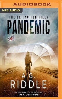 Pandemic - Riddle, A. G.