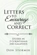 Letters to Encourage and Correct - Bild 1