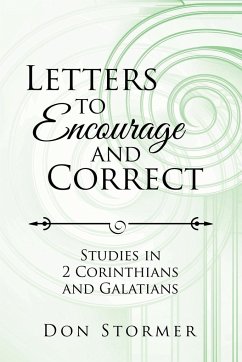 Letters to Encourage and Correct