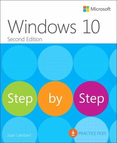 Windows 10 Step by Step - Lambert, Joan