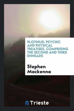 Plotinus - Mackenna, Stephen