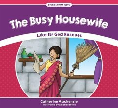 The Busy Housewife - MacKenzie, Catherine