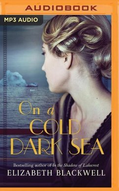 On a Cold Dark Sea - Blackwell, Elizabeth