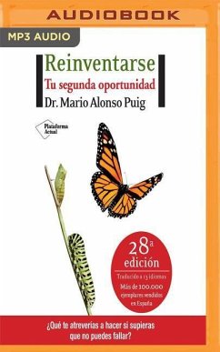 Reinventarse: Tu Segunda Oportunidad - Puig, Mario Alonso