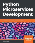 Python Microservices Development (eBook, ePUB)