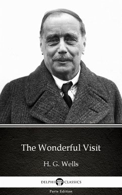 The Wonderful Visit by H. G. Wells (Illustrated) (eBook, ePUB) - H. G. Wells