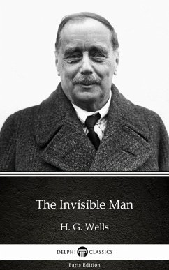 The Invisible Man by H. G. Wells (Illustrated) (eBook, ePUB) - H. G. Wells