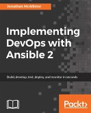Implementing DevOps with Ansible 2 (eBook, ePUB)