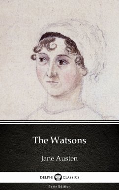 The Watsons by Jane Austen (Illustrated) (eBook, ePUB) - Jane Austen