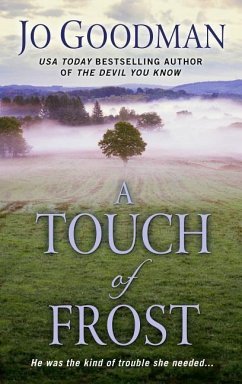 A Touch of Frost - Goodman, Jo