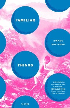 Familiar Things - Sok-Yong, Hwang
