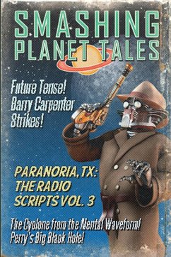 Paranoria, TX - The Radio Scripts Vol. 3 - Jones, George