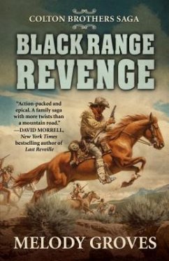 Black Range Revenge - Groves, Melody