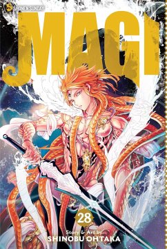 Magi, Vol. 28 - Ohtaka, Shinobu