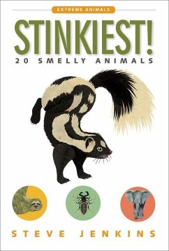 Stinkiest! - Jenkins, Steve