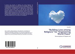 "Building Love among Religions" for "Engineering World Peace"