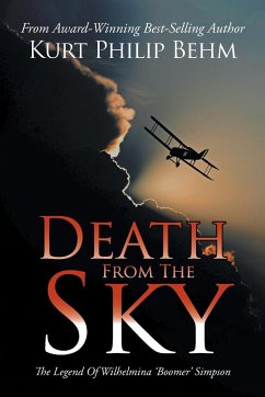 Death From The Sky - Behm, Kurt Philip