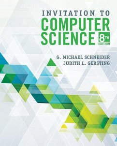 Invitation to Computer Science, Loose-Leaf Version - Schneider, G. Michael; Gersting, Judith