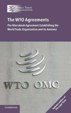 The WTO Agreements - World Trade Organization